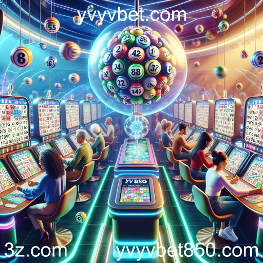 Descubra o Mundo do Bingo no yvyvbet.com