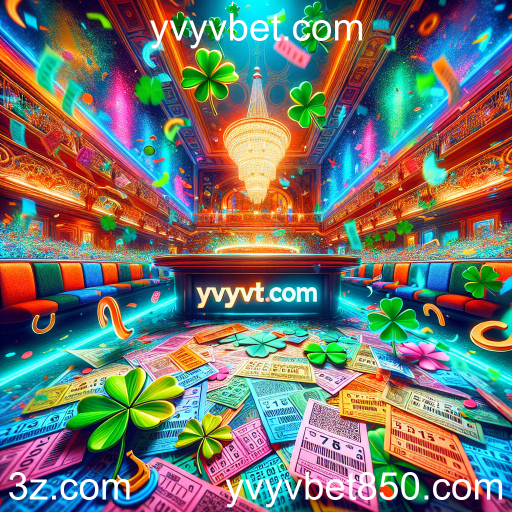 Explorando o Mundo da Loteria em yvyvbet.com